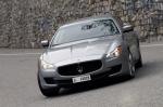 Maserati Quattroporte S Q4 2014 года